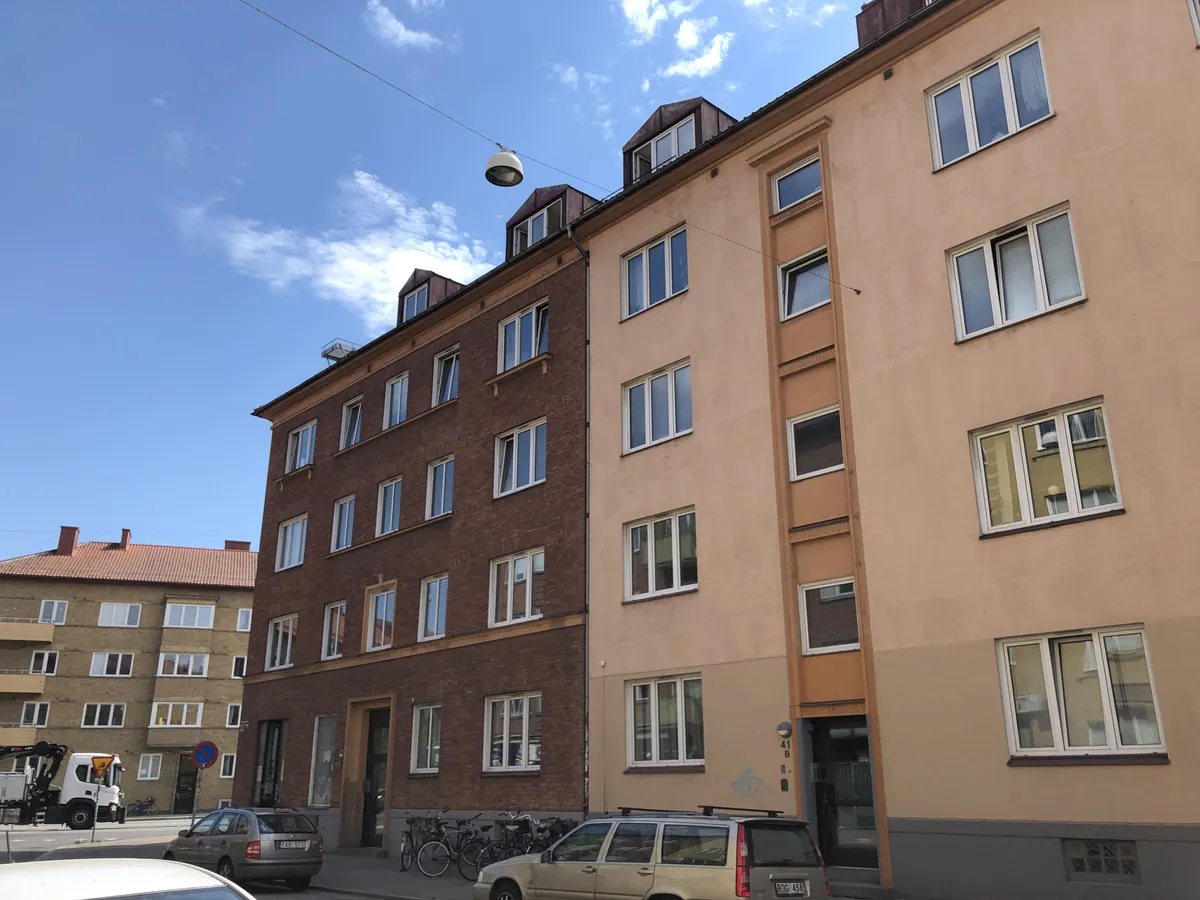 Hyreslägenhet på Malmö i malmo