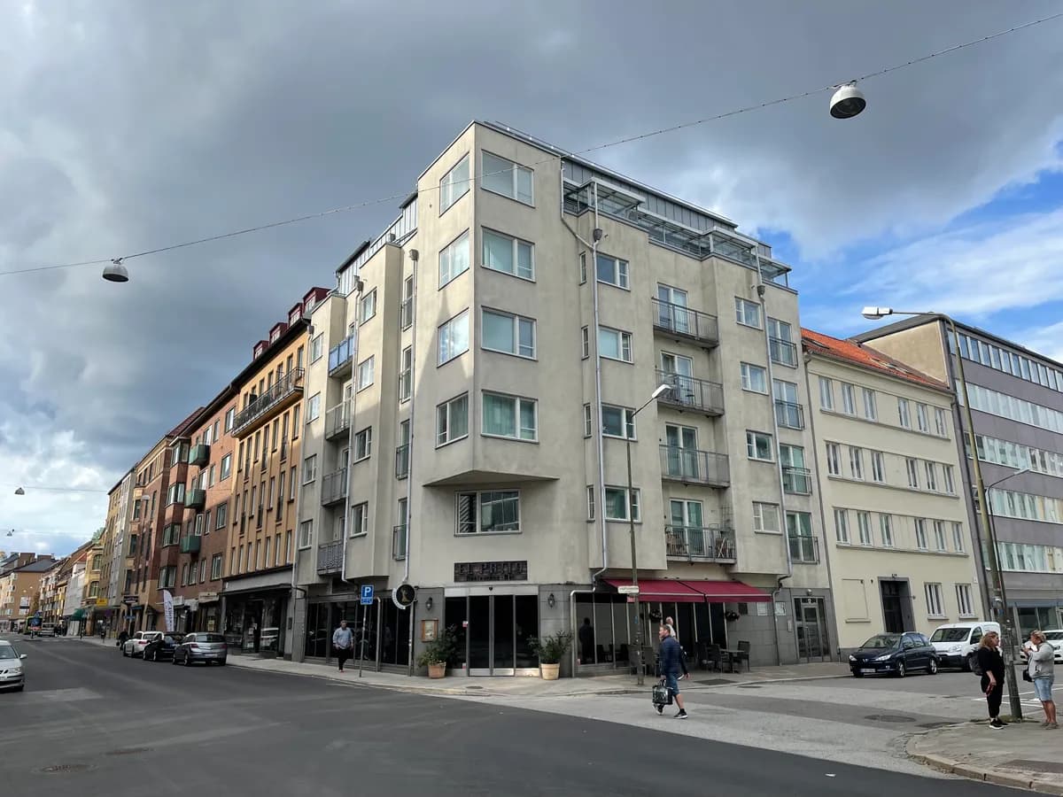 Hyreslägenhet på Malmö i malmo