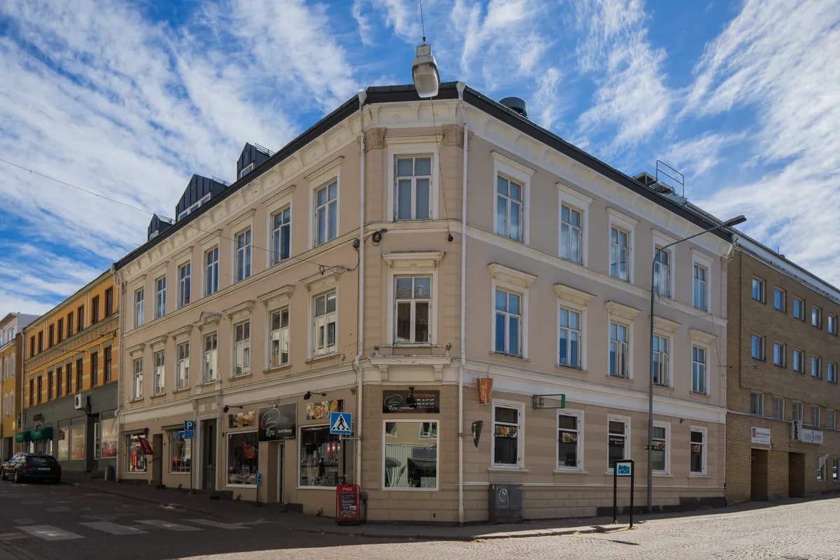 Hyreslägenhet på Oskarshamn i oskarshamn