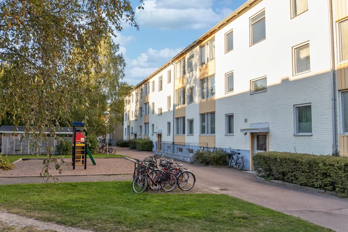 Hyreslägenhet på Karlstad i karlstad
