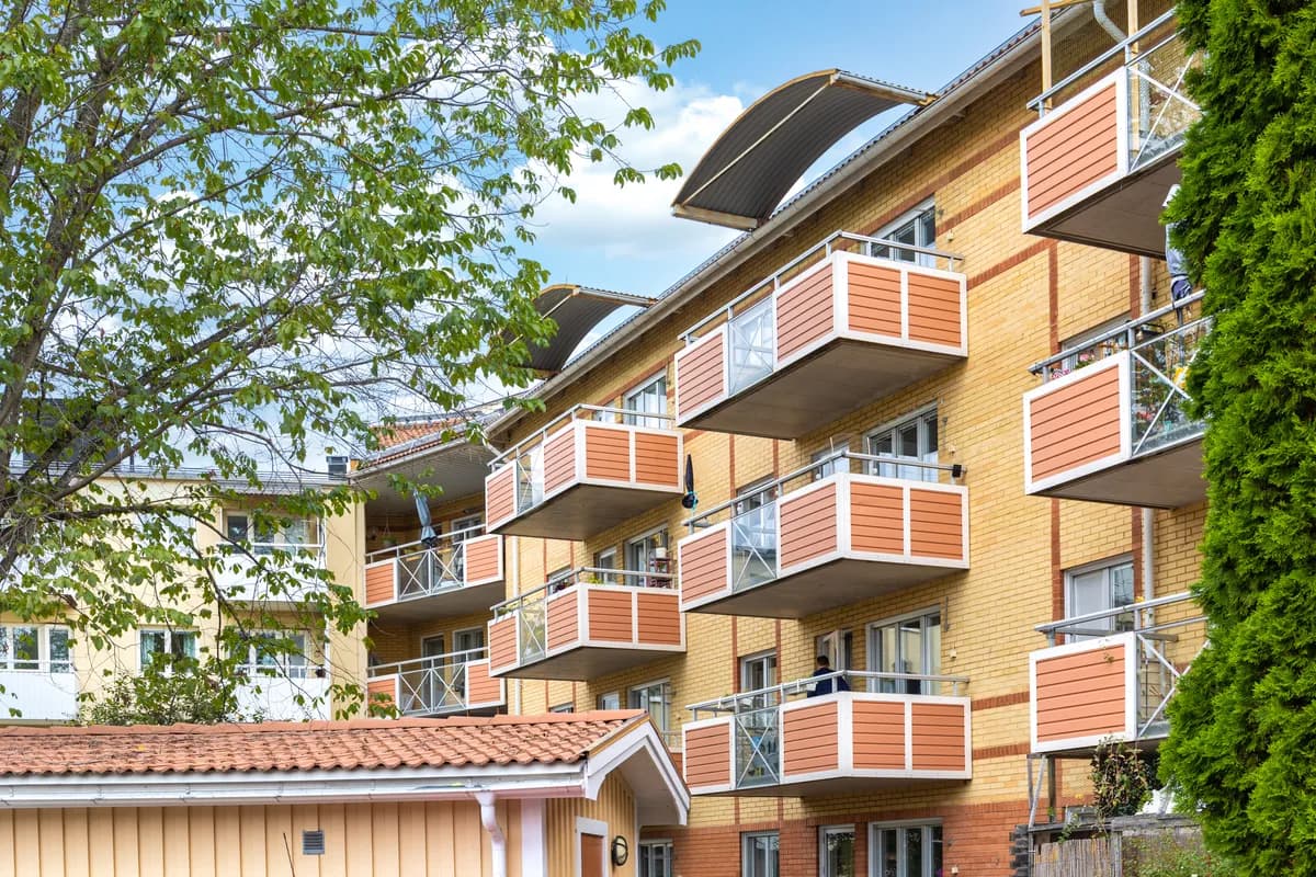 Hyreslägenhet på Karlstad i karlstad