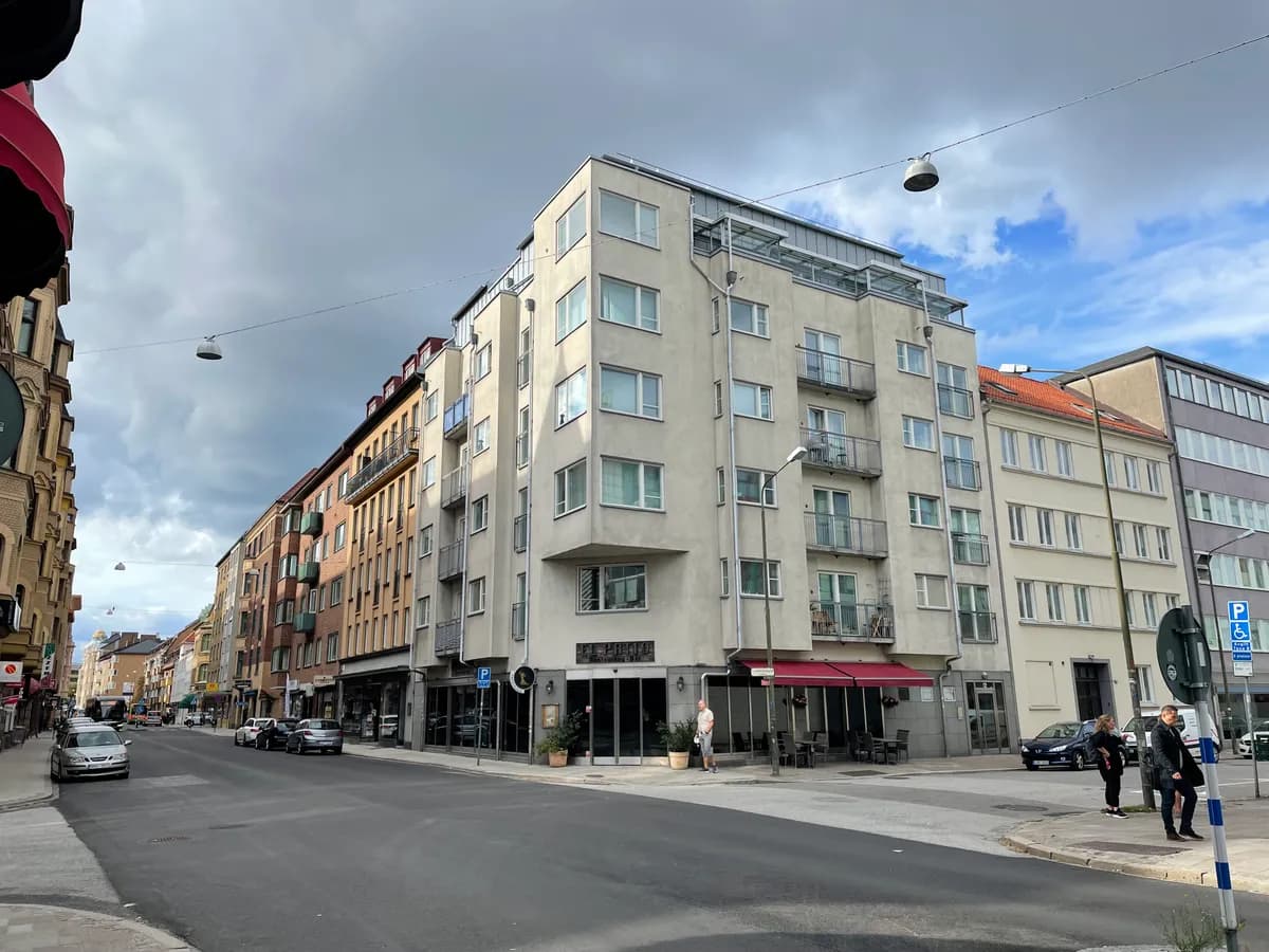 Hyreslägenhet på Malmö i malmo