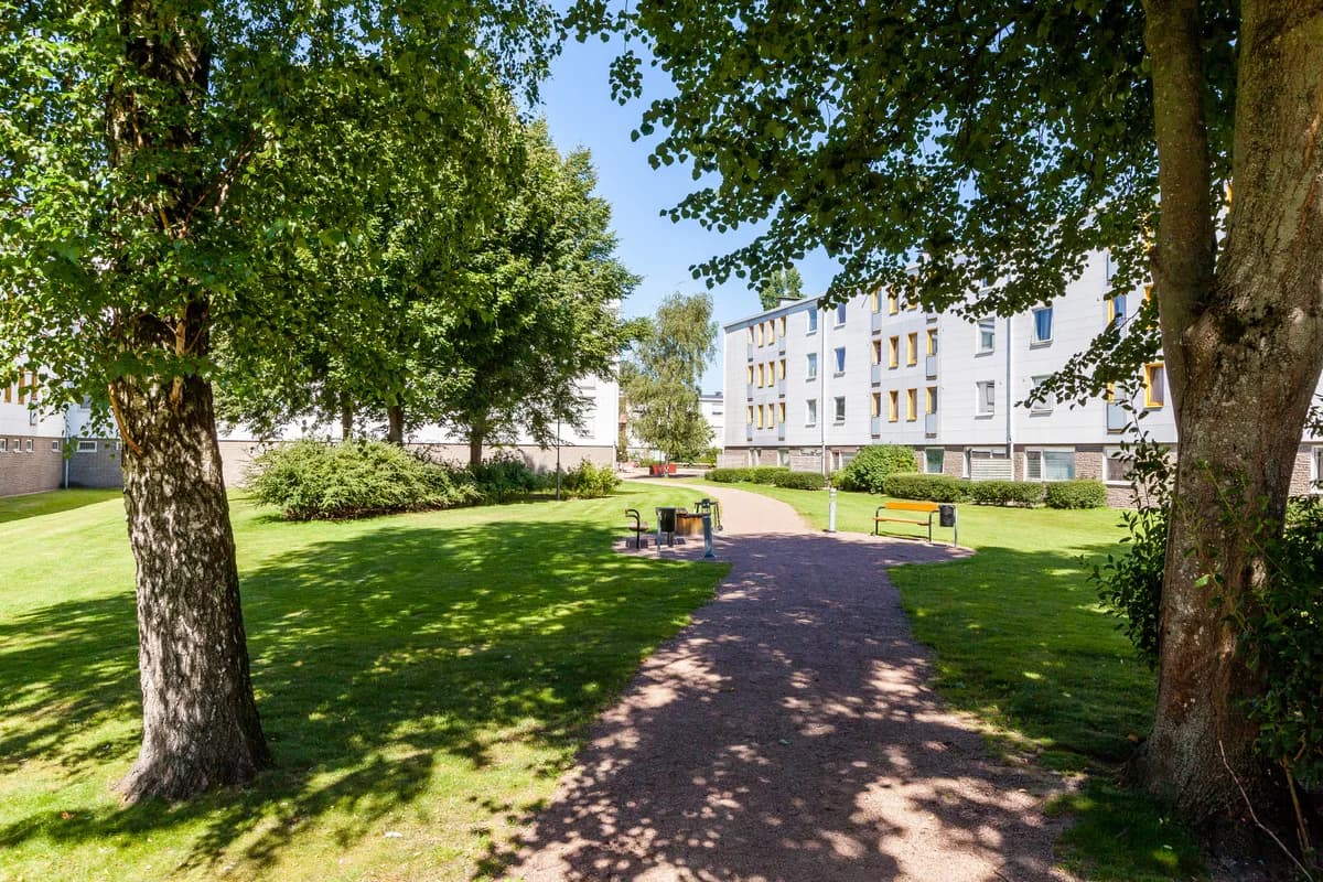 Hyreslägenhet på Halmstad i halmstad