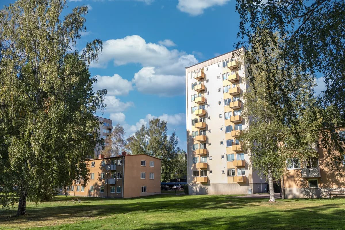 Hyreslägenhet på Karlstad i karlstad