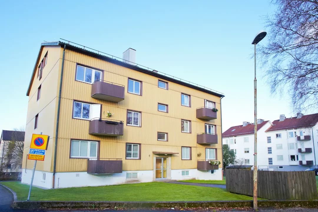 Hyreslägenhet på Borås i boras