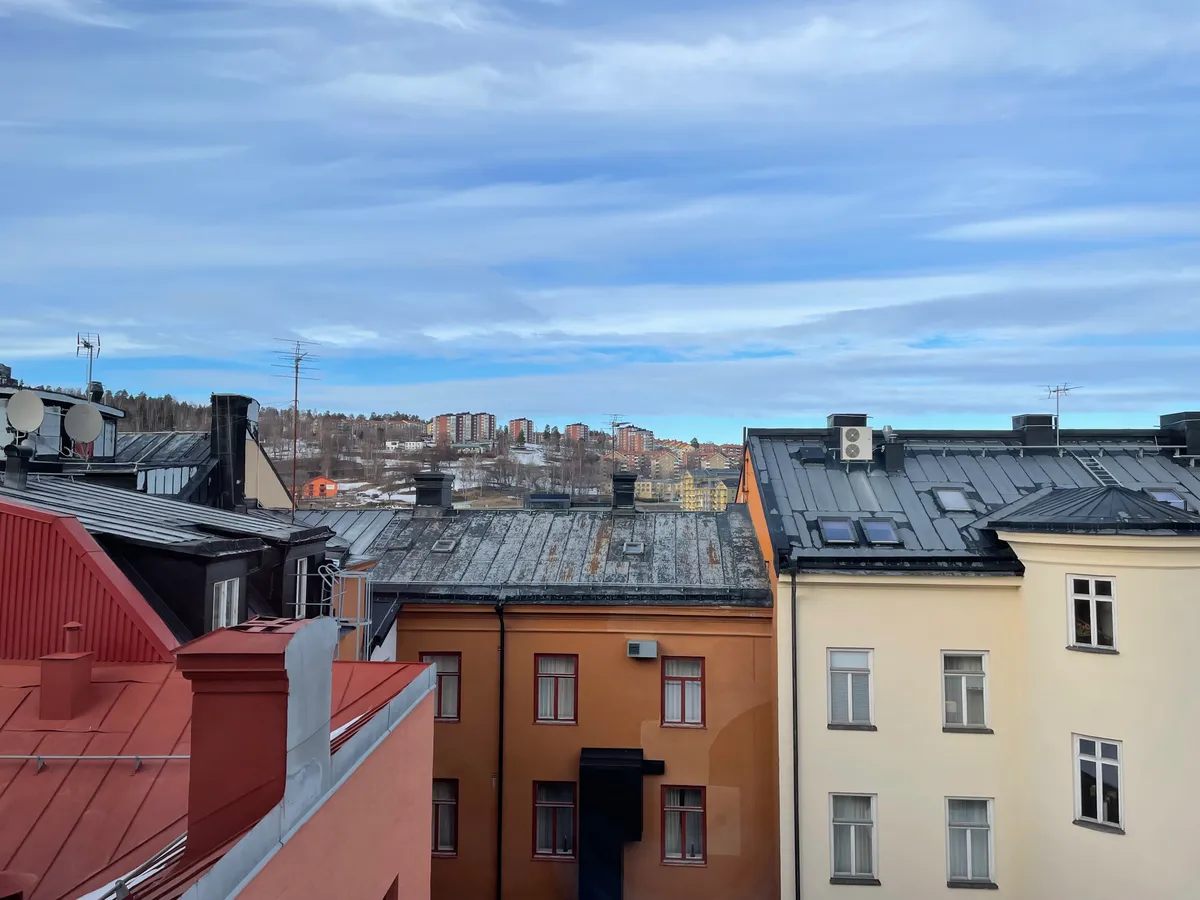 Hyreslägenhet på Sundsvall i sundsvall