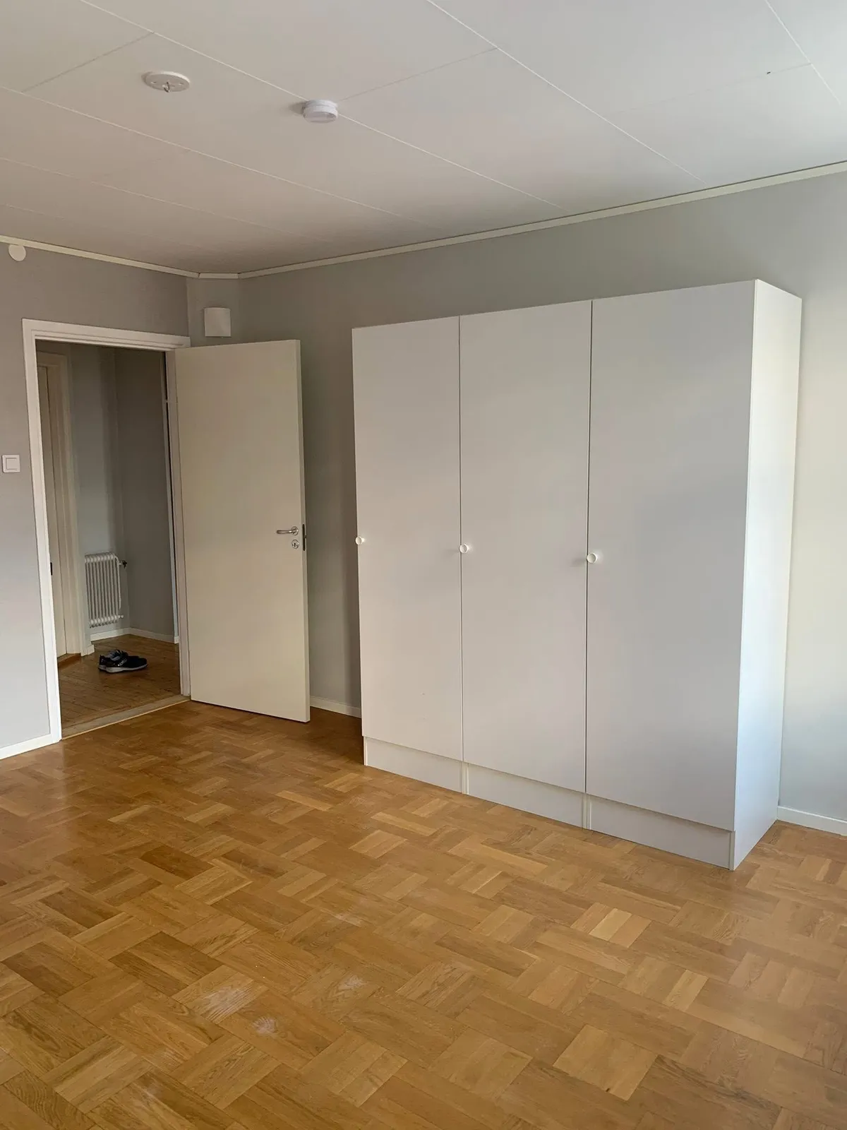 Hyreslägenhet på Nybro i nybro