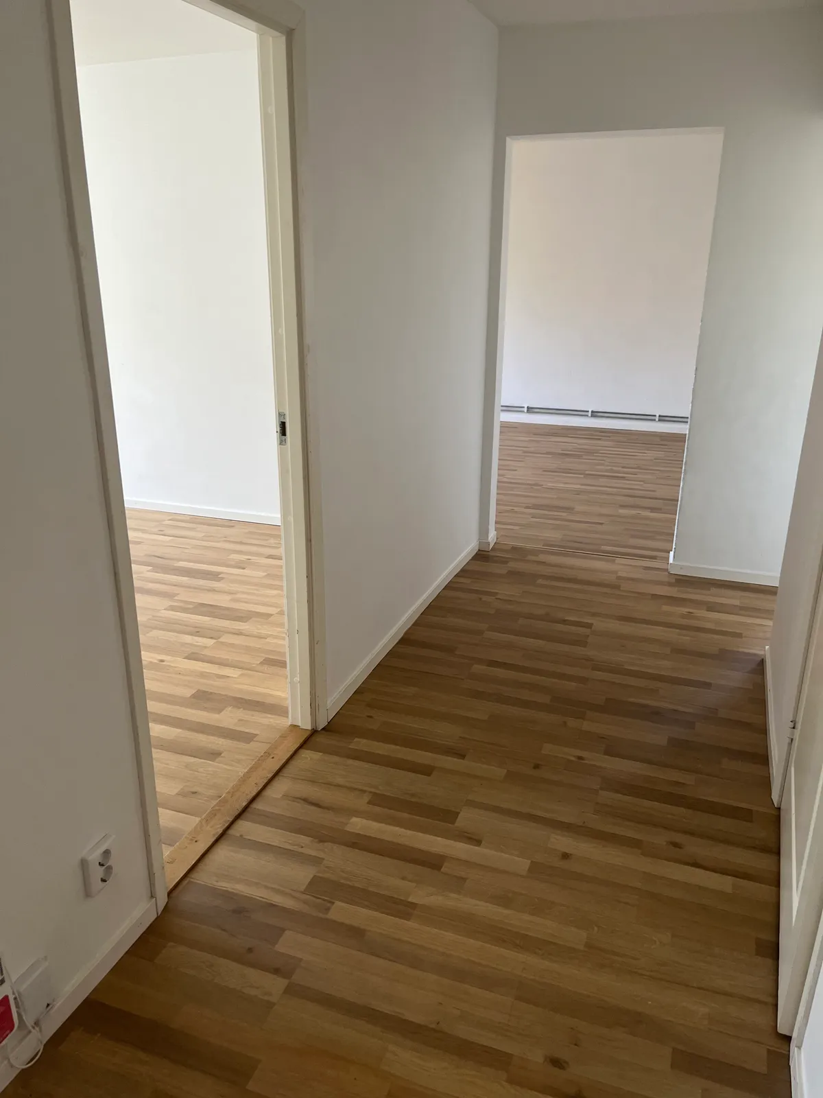 Lägenhet på Norra Infartsgatan i Osby