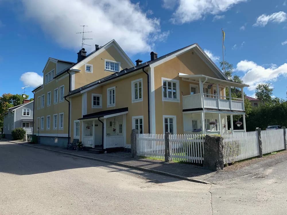 Lägenhet på Stora Jonsgatan i Ljusdal
