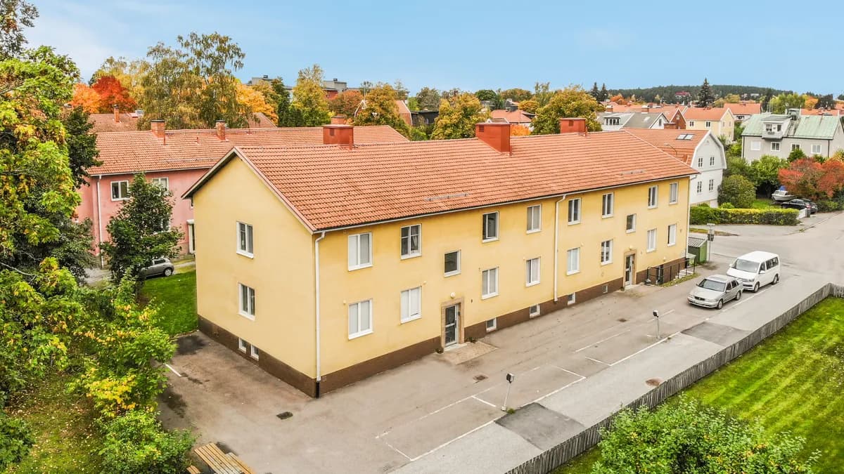 Hyreslägenhet på Västerås i vasteras