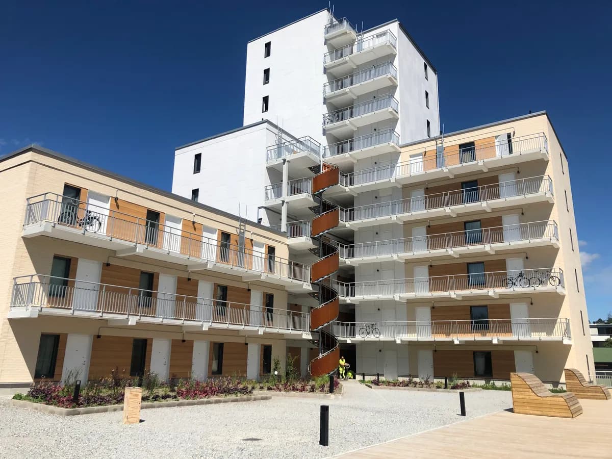 Hyreslägenhet på Sollentuna i sollentuna