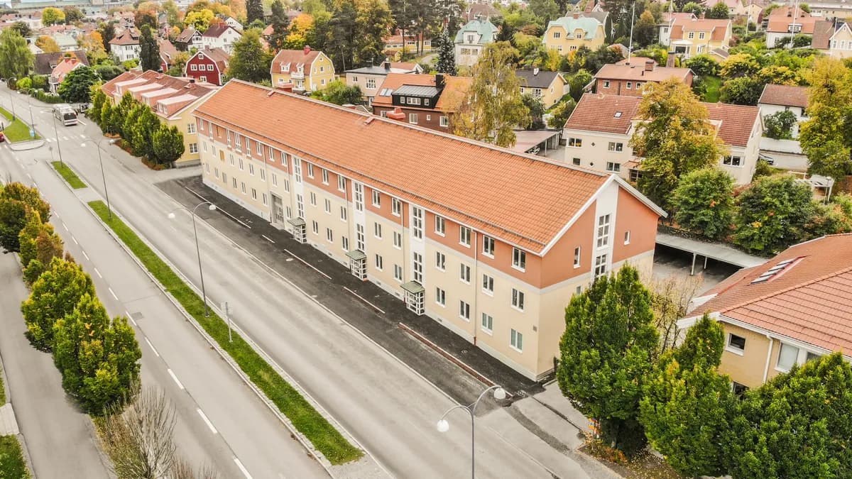 Hyreslägenhet på Västerås i vasteras