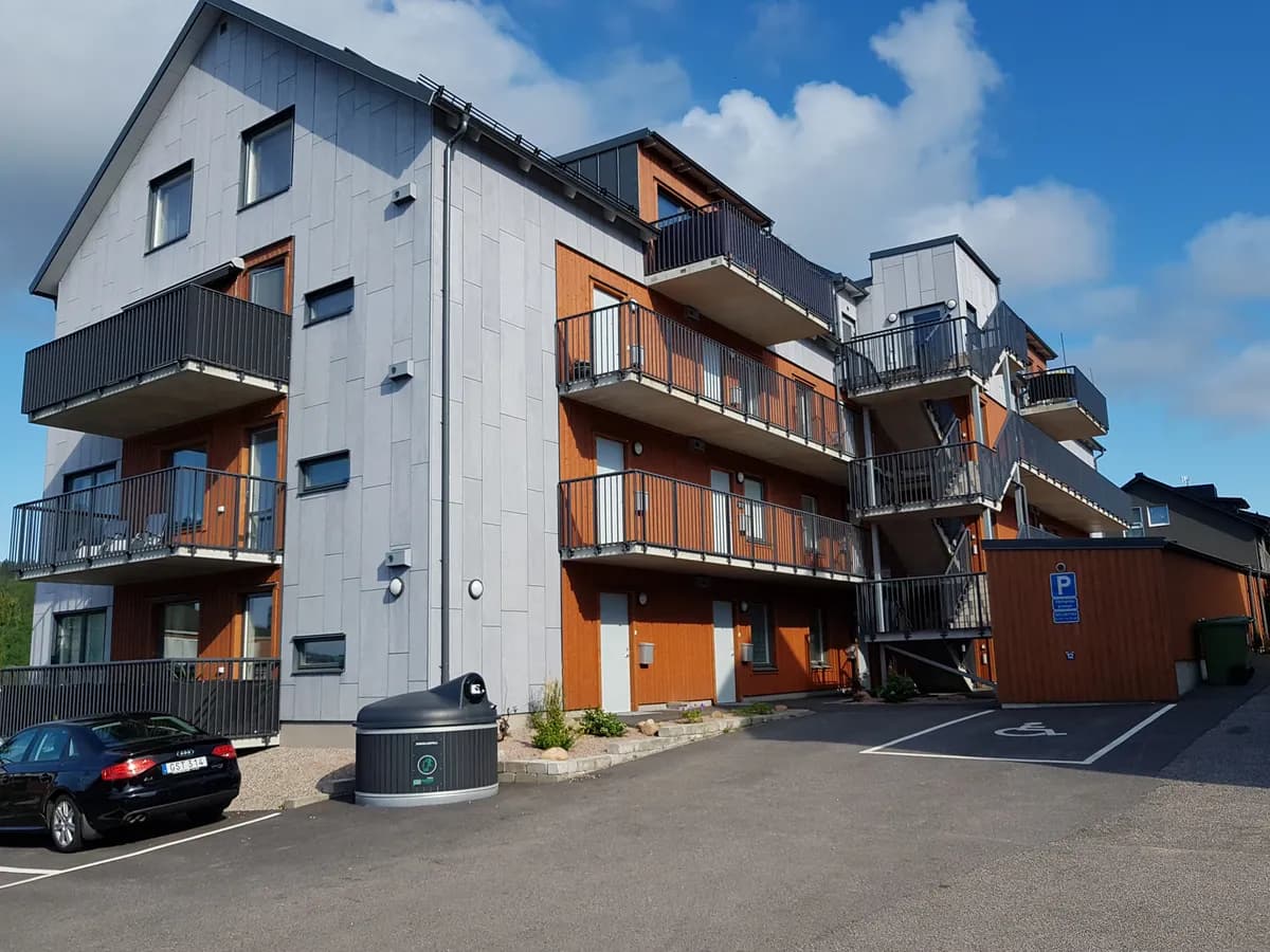 Hyreslägenhet på Borås i boras