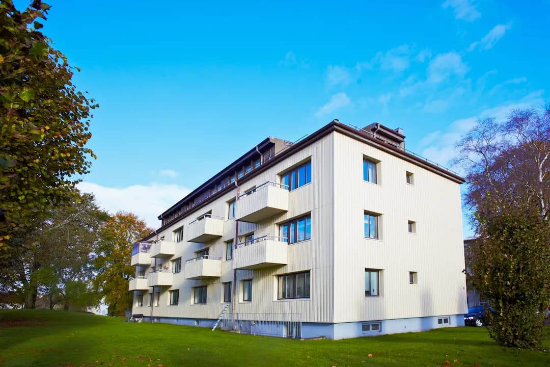Hyreslägenhet på Borås i boras