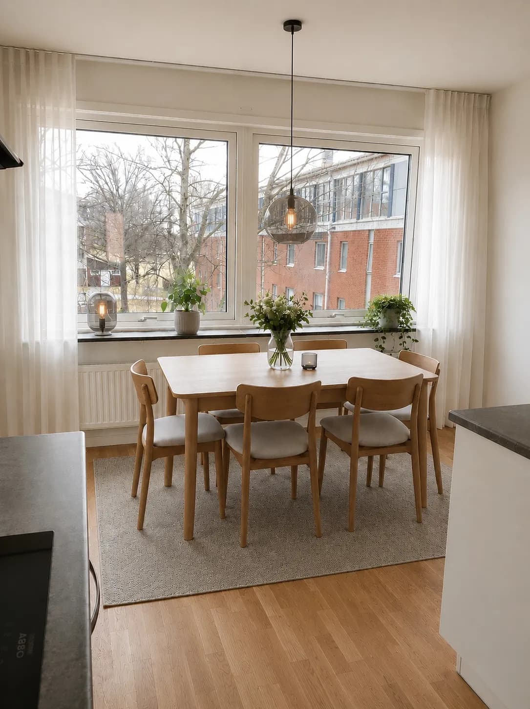Lägenhet på Kungsvägen i Växjö