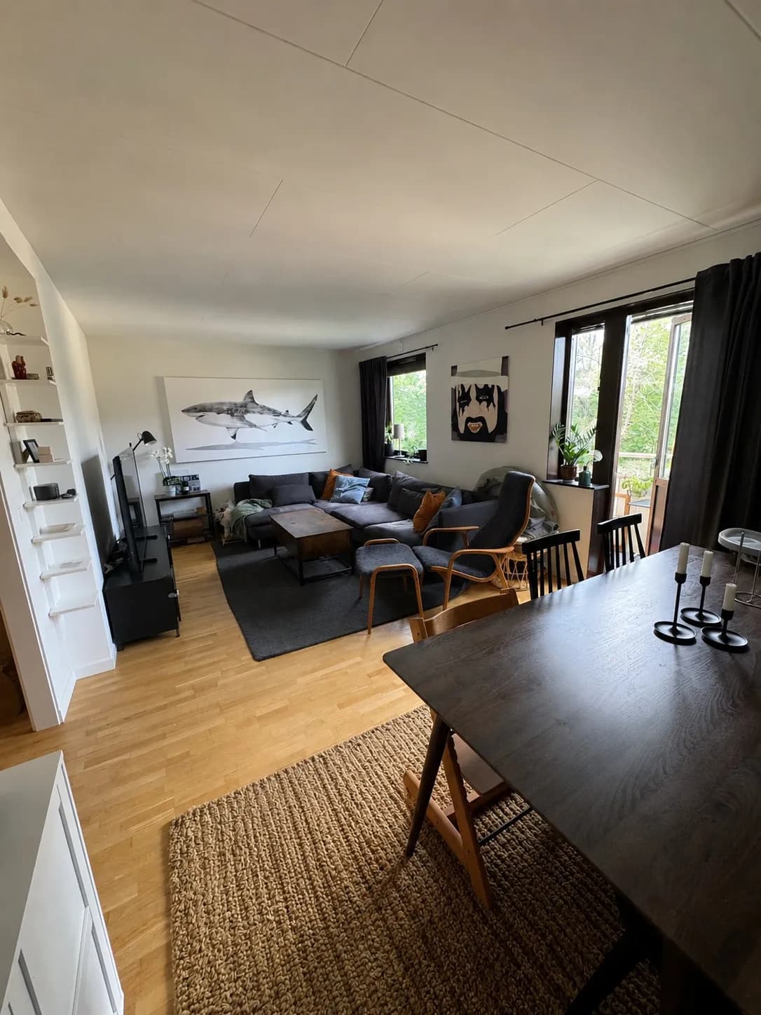 Hyreslägenhet på Borås i boras