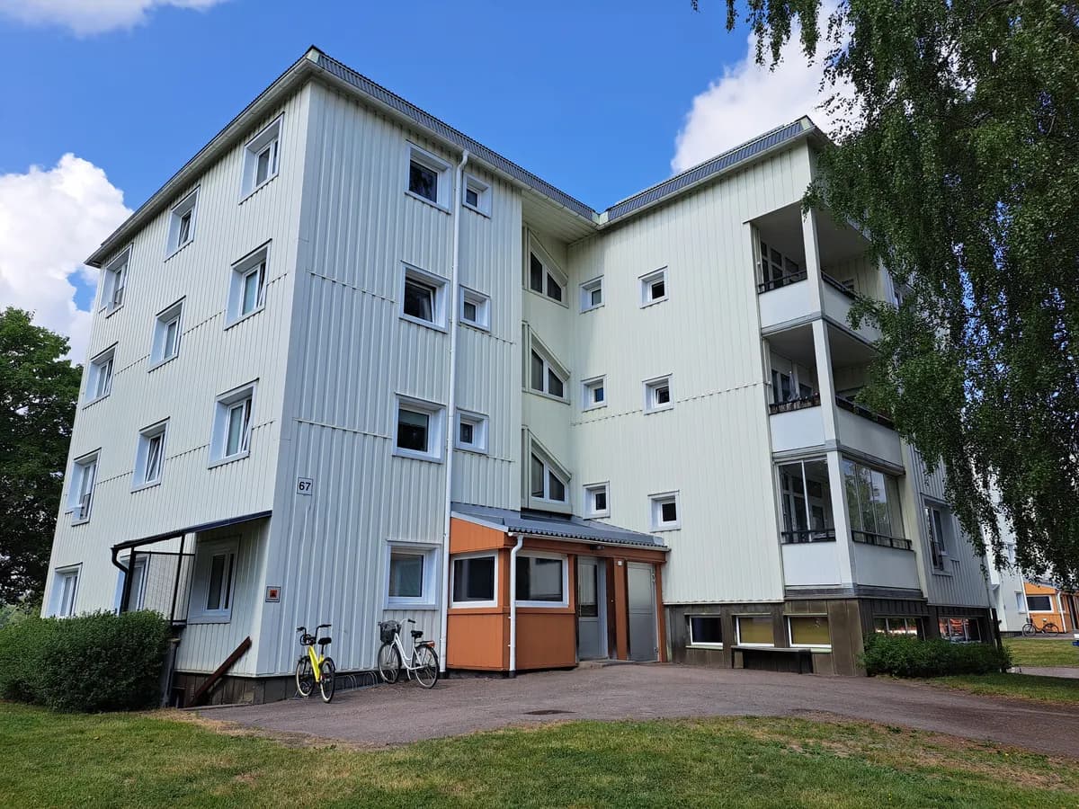 Lägenhet på Hagavägen i Borlänge