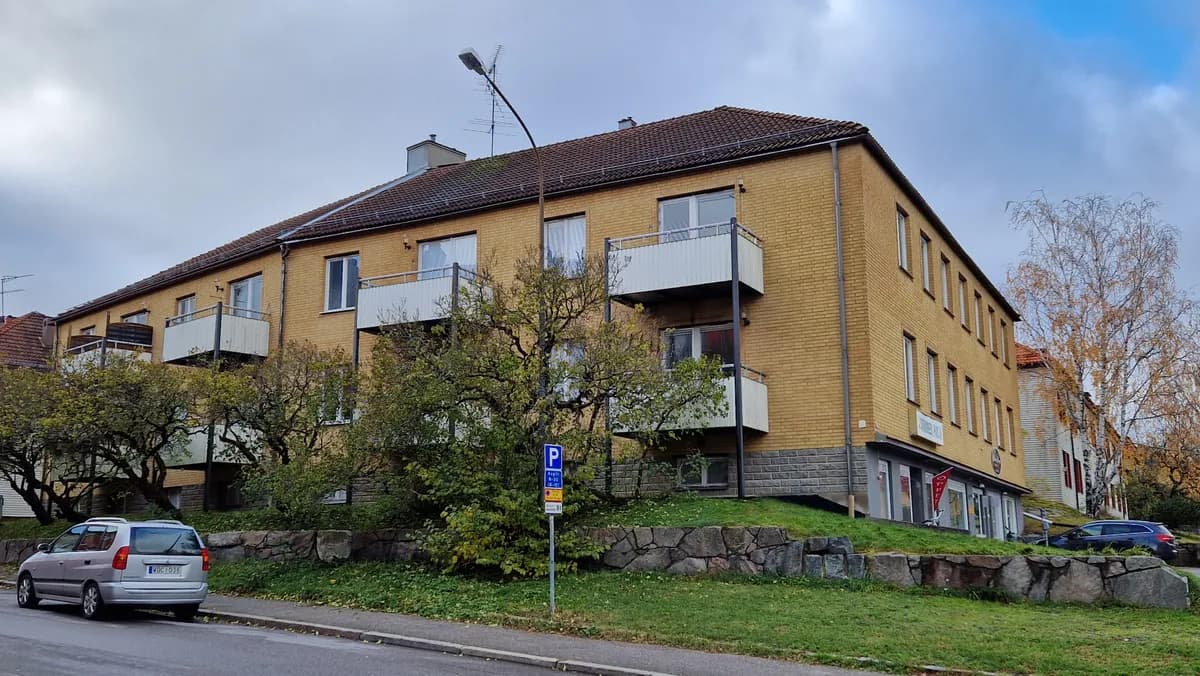 Hyreslägenhet på Eskilstuna i eskilstuna