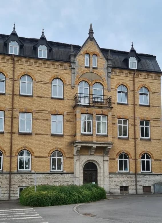 Lägenhet på Järnvägsgatan i Skövde
