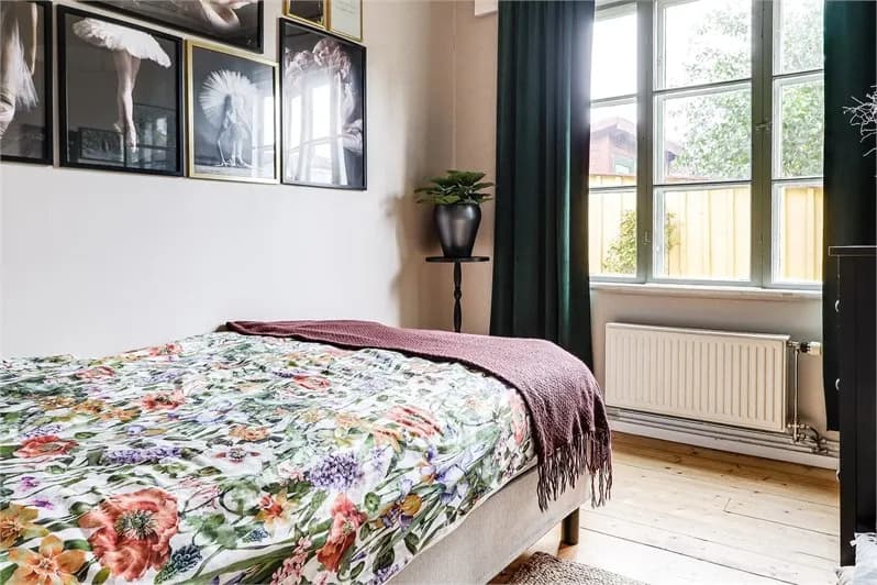 Lägenhet på Norra Fogdelyckegatan i Karlshamn