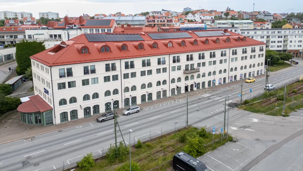 Lägenhet på Södra Hamngatan i Lysekil