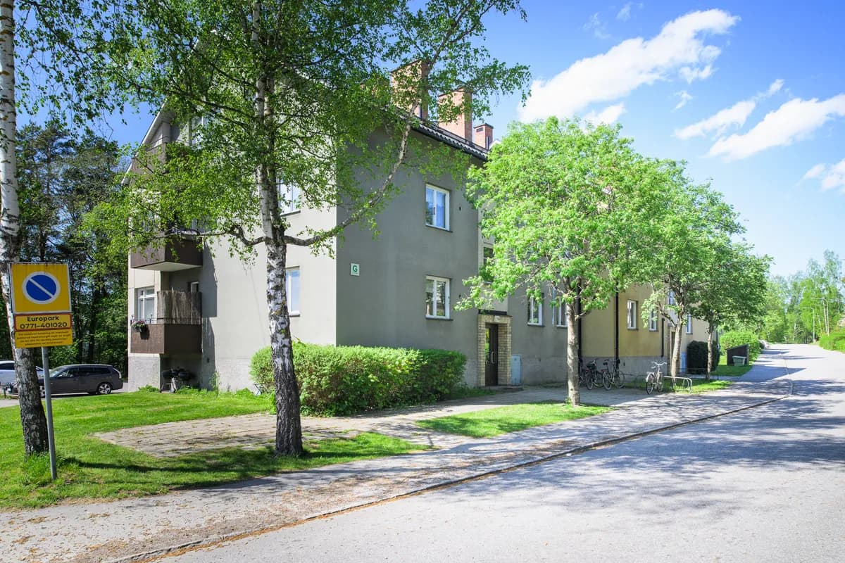 Hyreslägenhet på Finspång i finspang