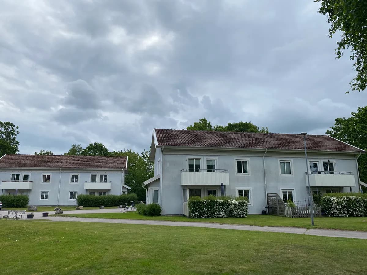 Lägenhet på Pluringvägen i Falkenberg