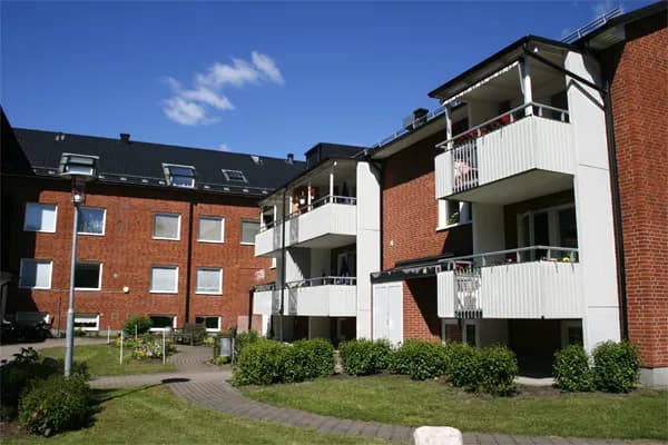 Lägenhet på Dejegatan i Oskarshamn