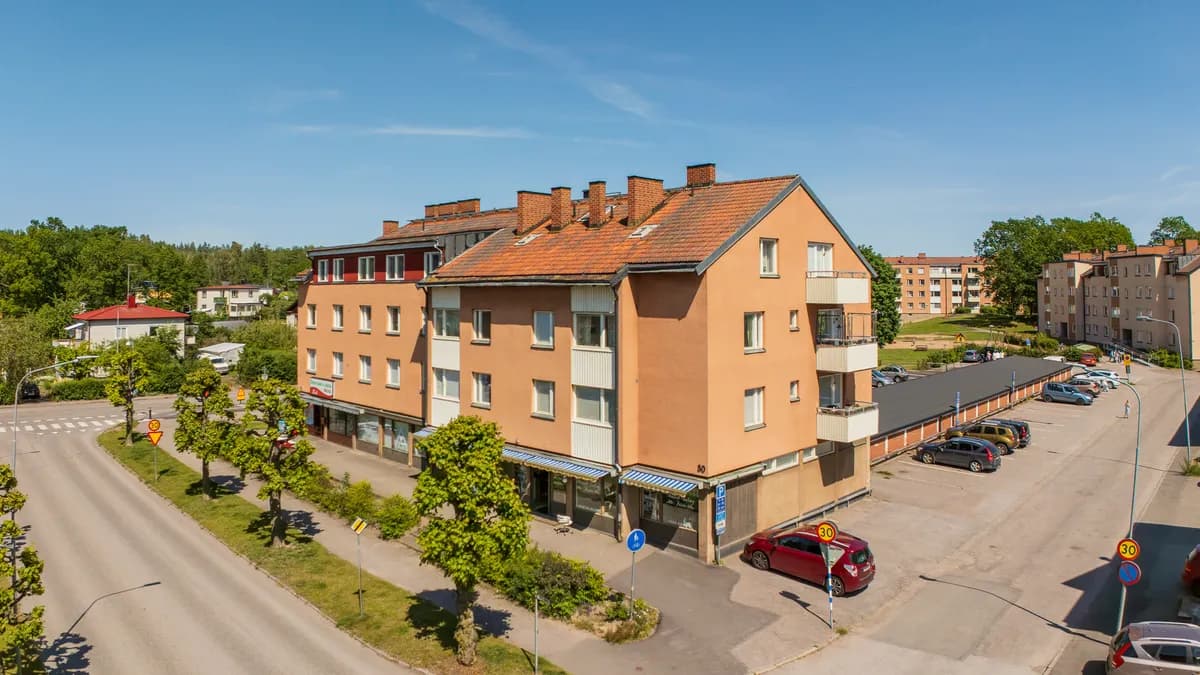 Hyreslägenhet på Finspång i finspang