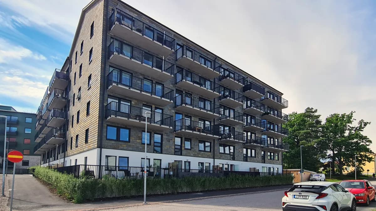 Hyreslägenhet på Nyköping i nykoping