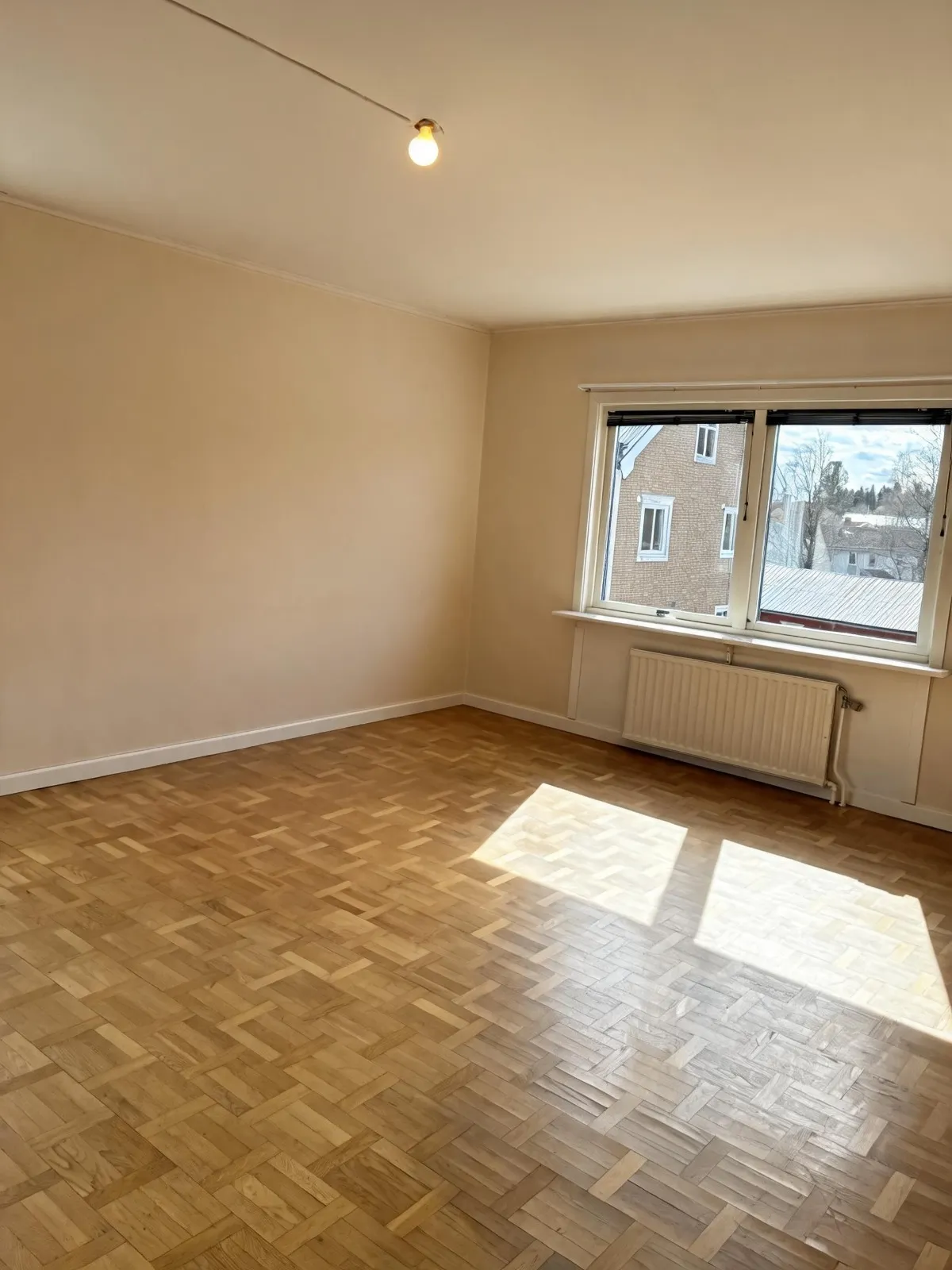 Lägenhet på Kungsvägen i Lövånger