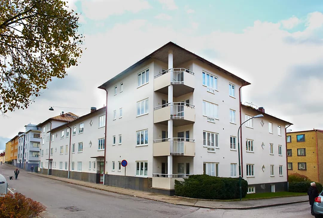 Hyreslägenhet på Borås i boras