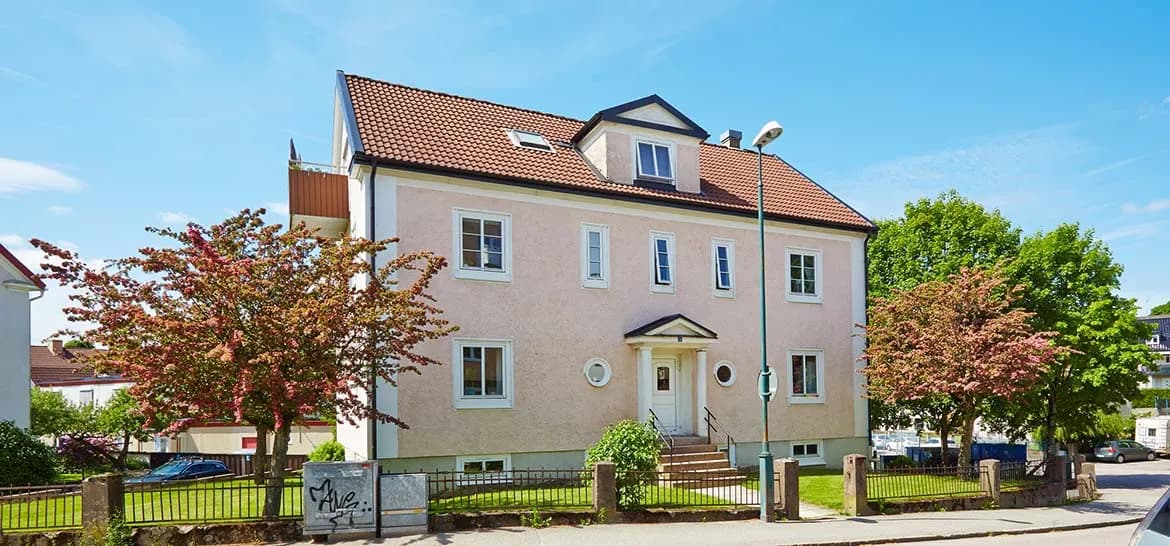 Hyreslägenhet på Borås i boras