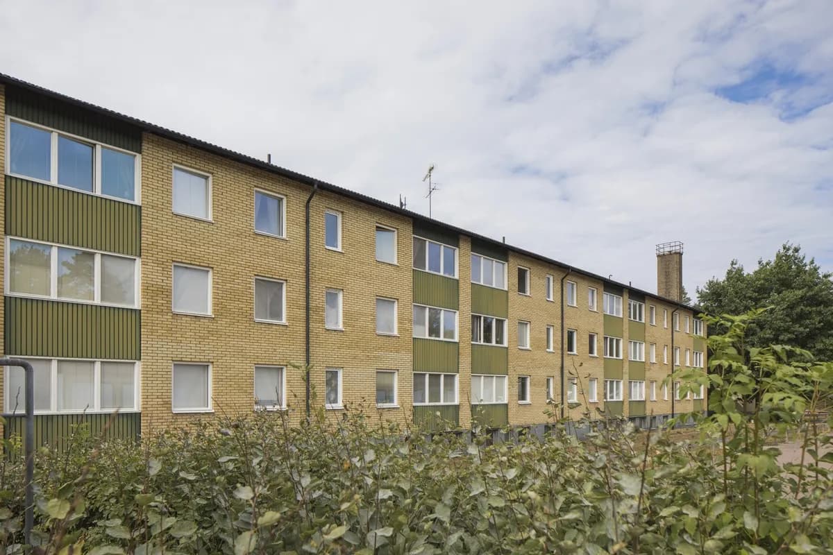 Lägenhet på Platåvägen i Nybro
