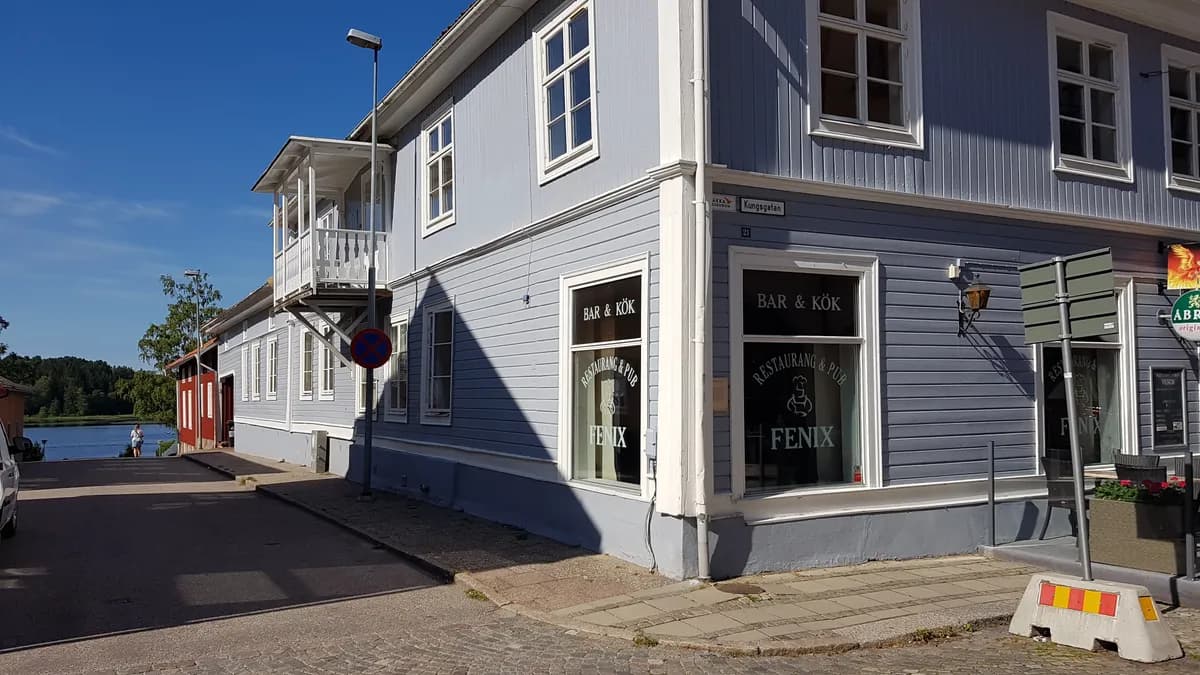 Lägenhet på Köpmangatan i Lindesberg