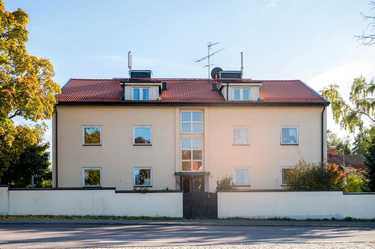 Hyreslägenhet på Västerås i vasteras
