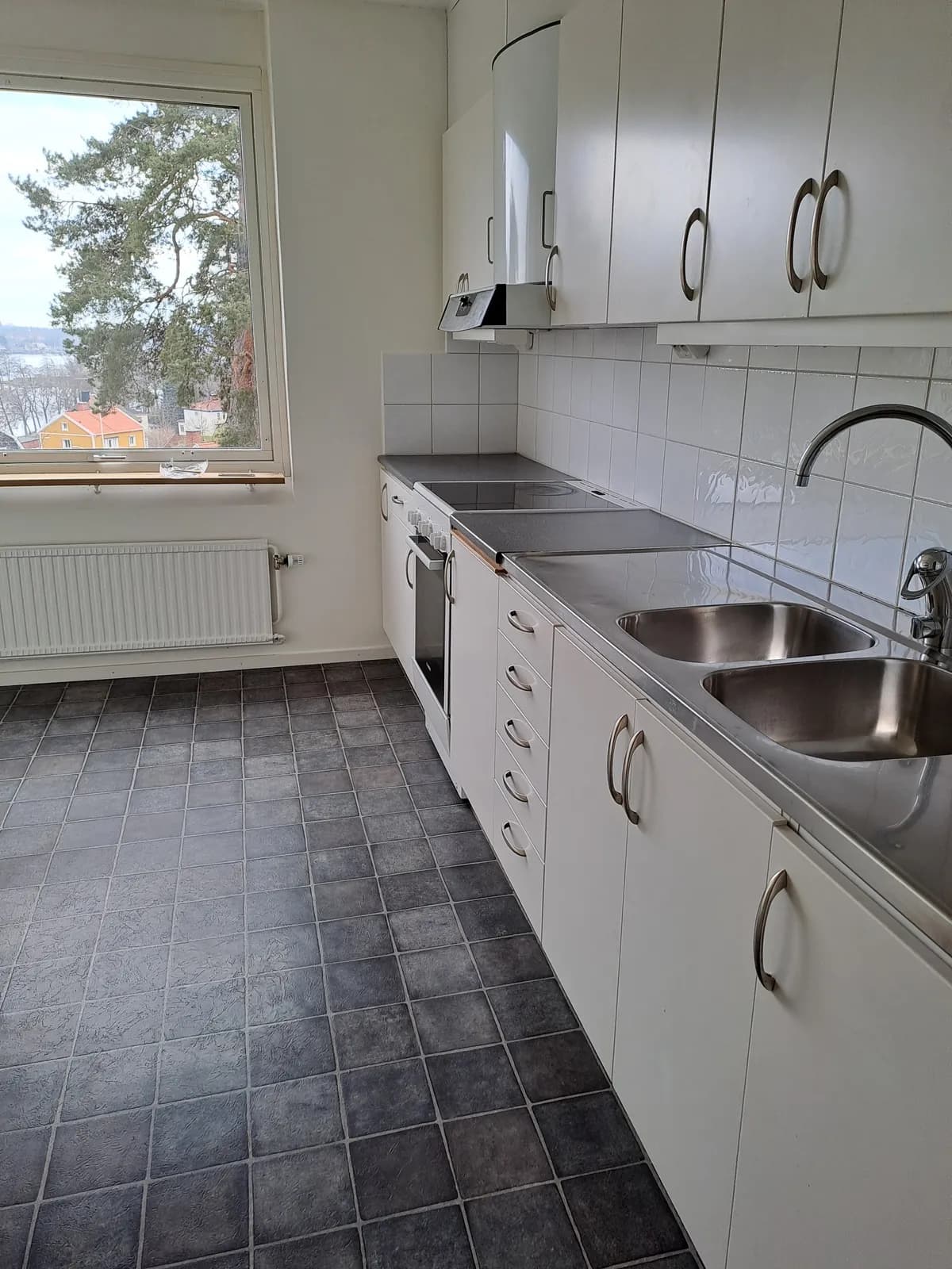 Lägenhet på Regementsgatan i Strängnäs