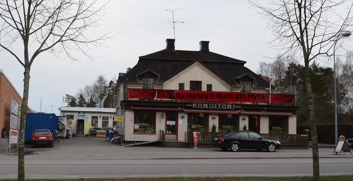 Hyreslägenhet på Rimbo i rimbo