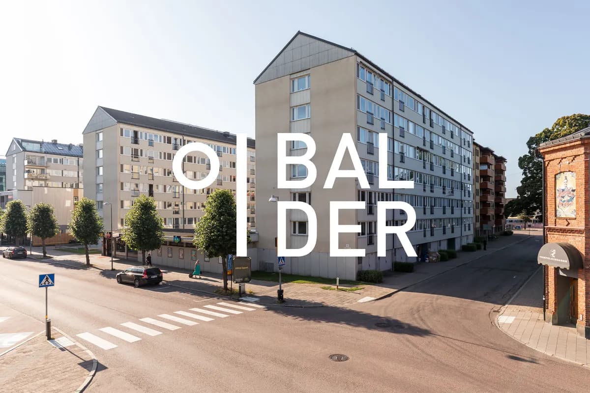 Hyreslägenhet på Karlstad i karlstad