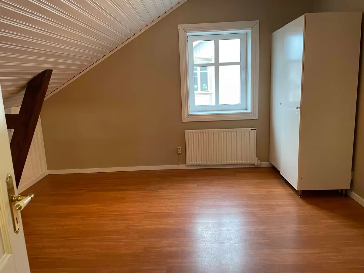 Lägenhet på Karlagatan i Vara