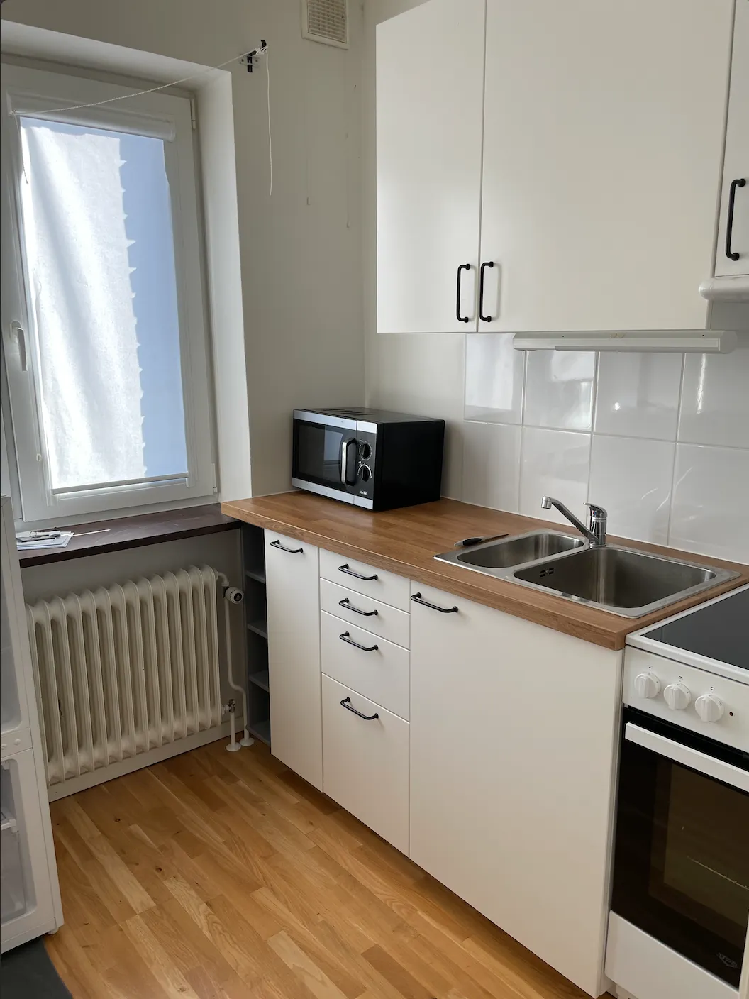 Lägenhet på Stora Norregatan i Landskrona