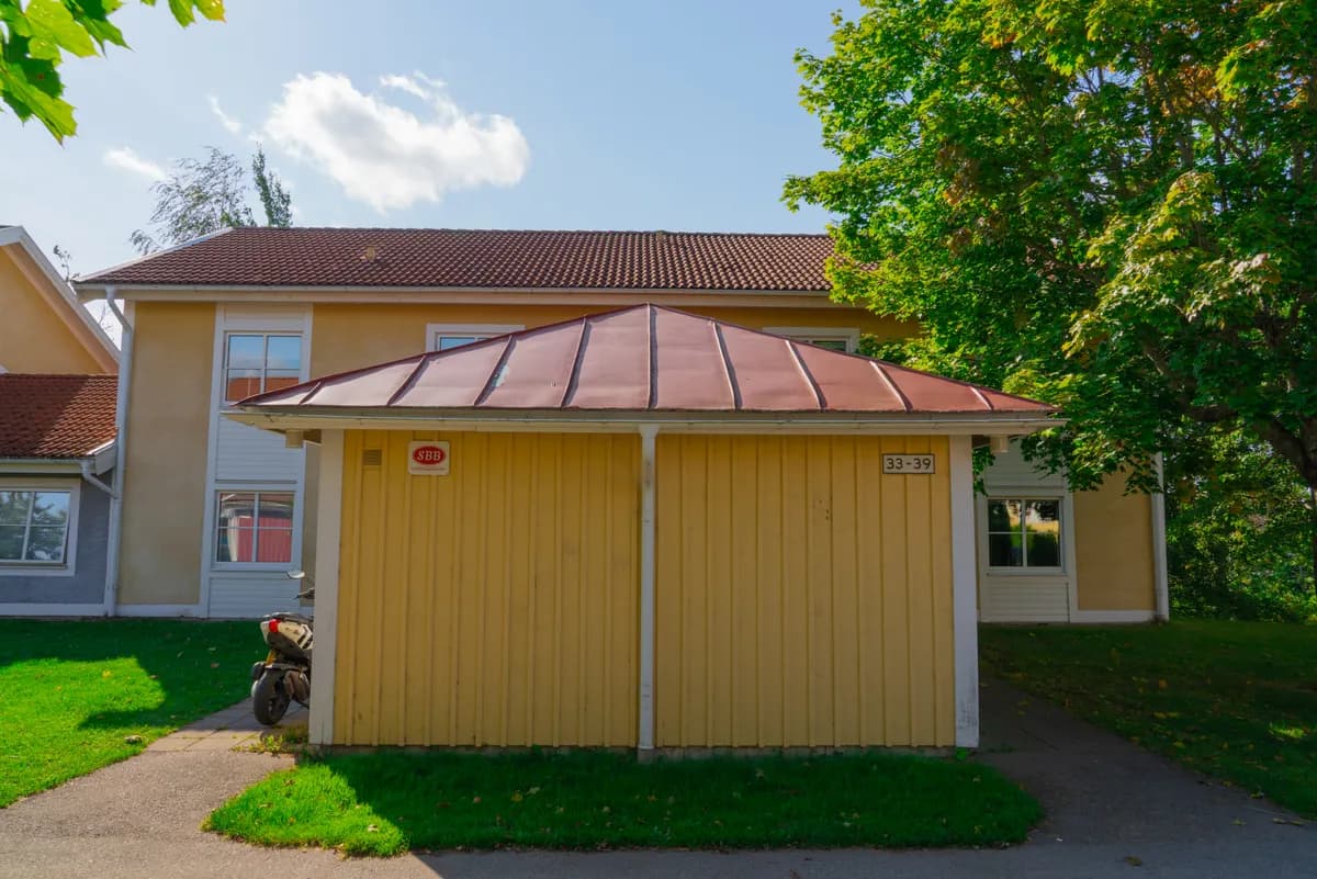 Lägenhet på Mildvädersgatan i Tranås