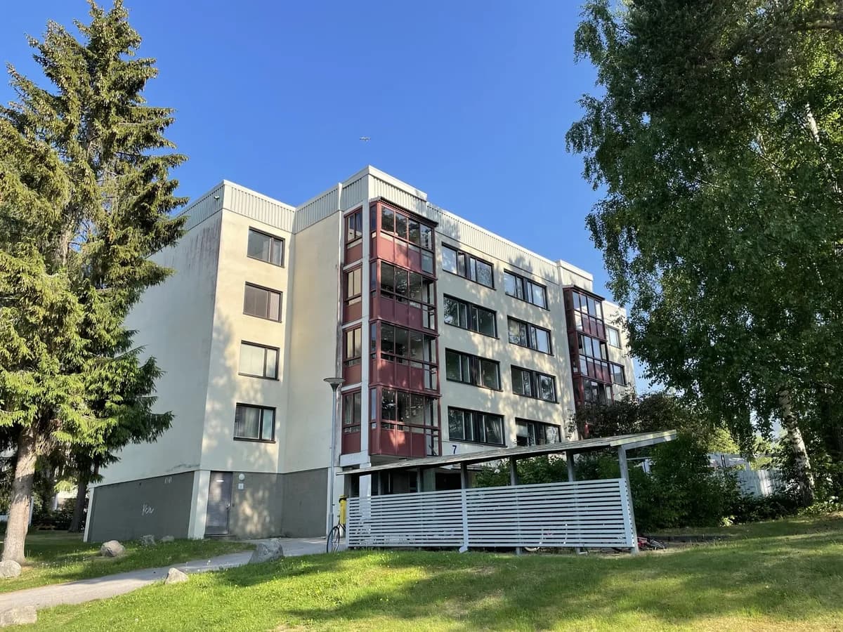Hyreslägenhet på Gävle i gavle