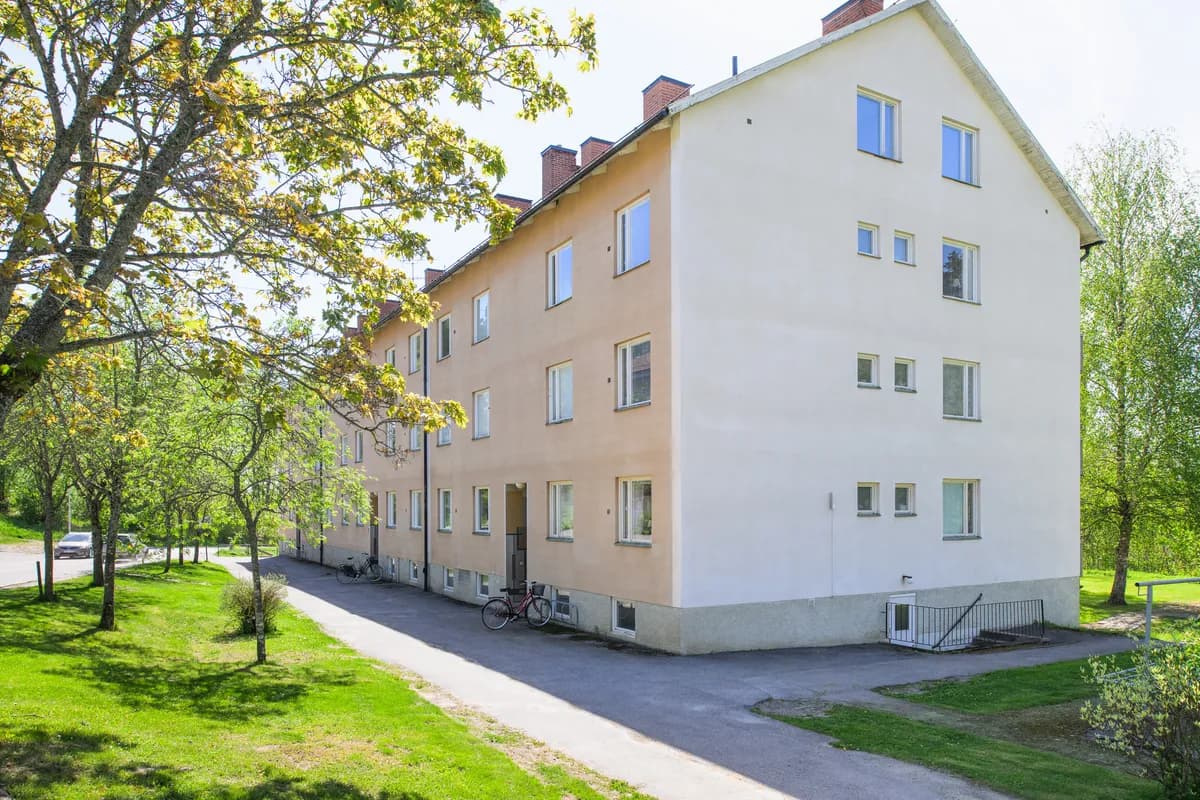 Hyreslägenhet på Finspång i finspang