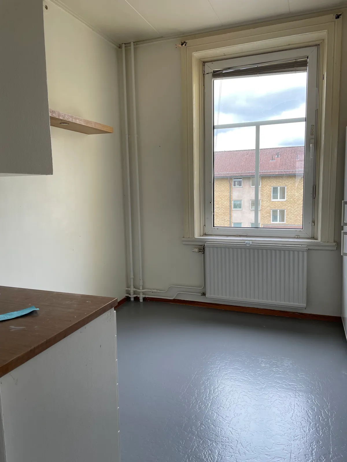 Lägenhet på Edsgatan i Vänersborg