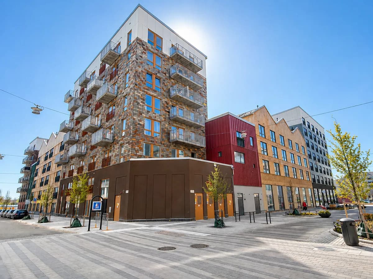 Hyreslägenhet på Järfälla i jarfalla