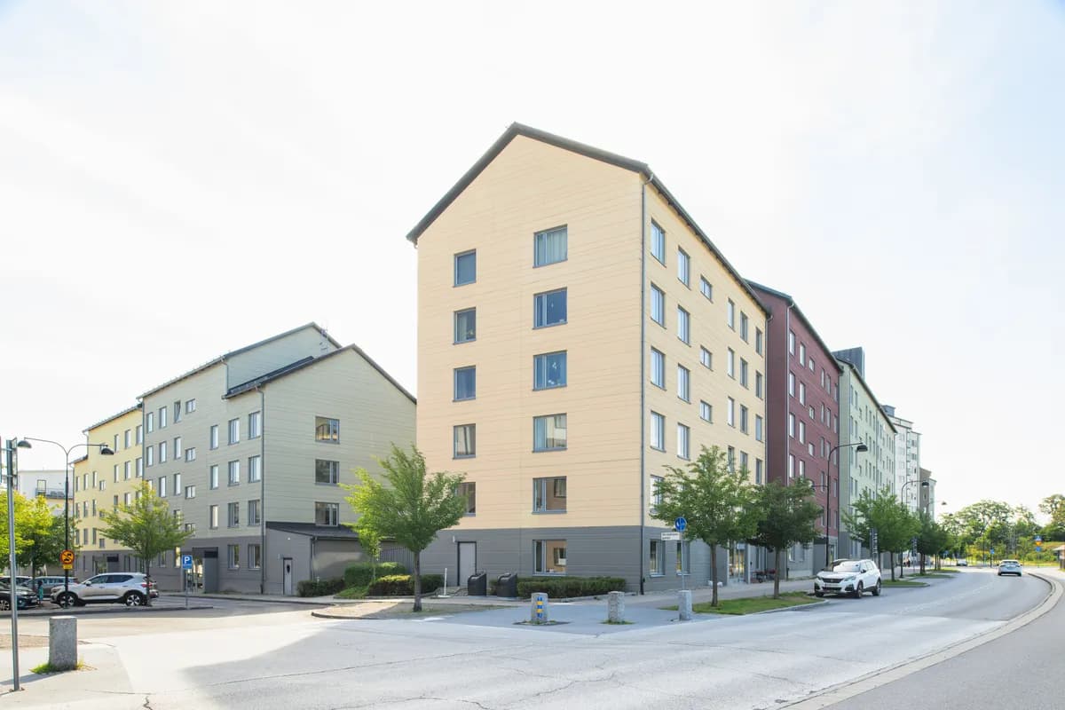 Hyreslägenhet på Linköping i linkoping