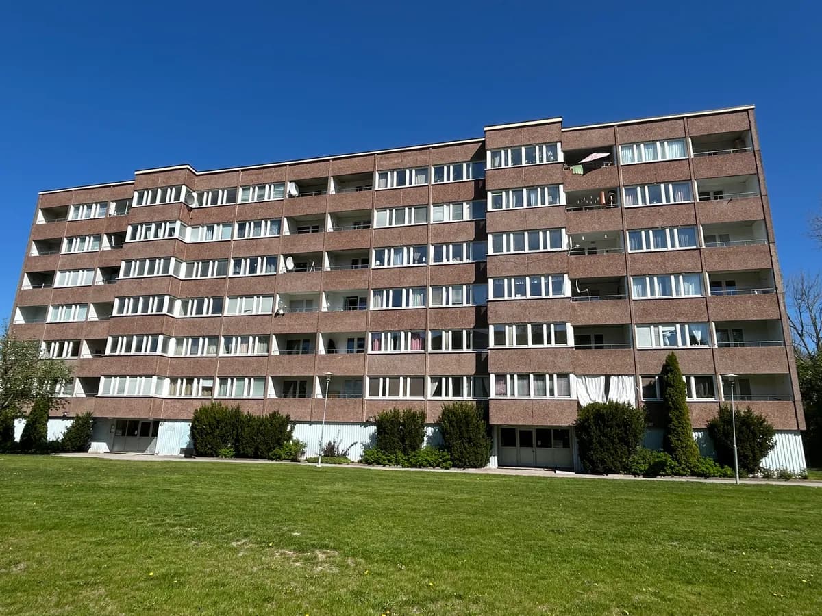 Hyreslägenhet på Västerås i vasteras