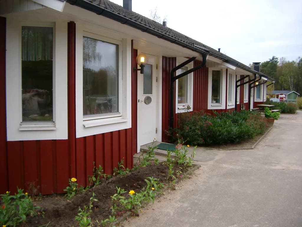 Lägenhet på Rimvägen i Röke