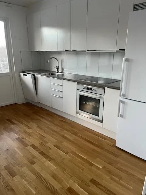 Hyreslägenhet på Sundsvall i sundsvall